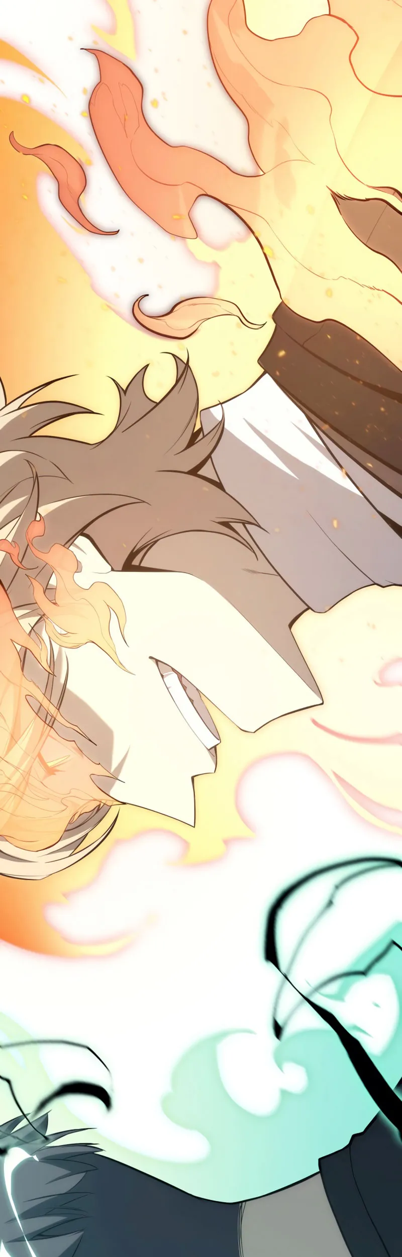 A DISASTER-CLASS HERO HAS RETURNED Capítulo 21 en Línea - página 53