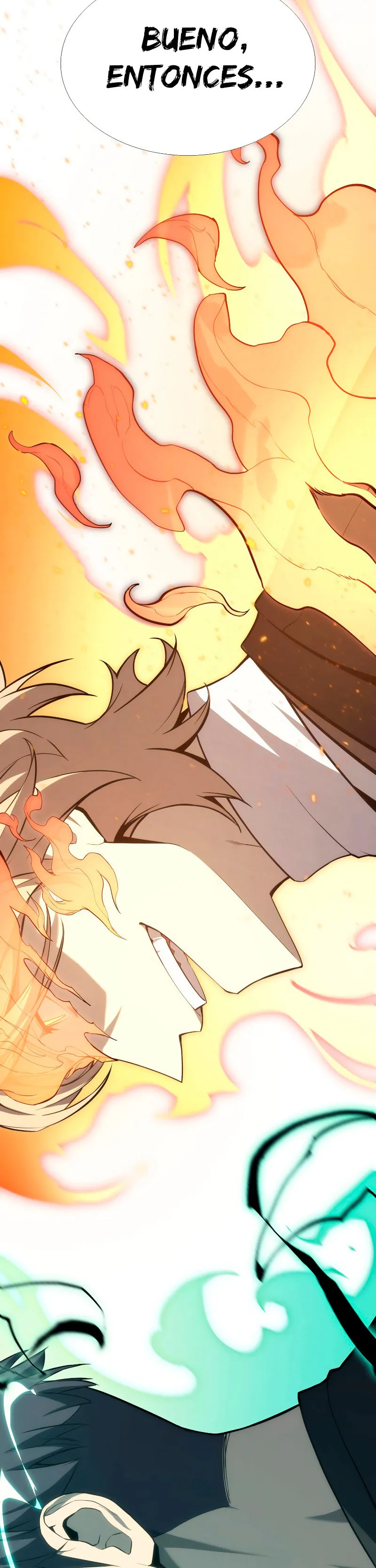A DISASTER-CLASS HERO HAS RETURNED Capítulo 22 en Línea - página 4