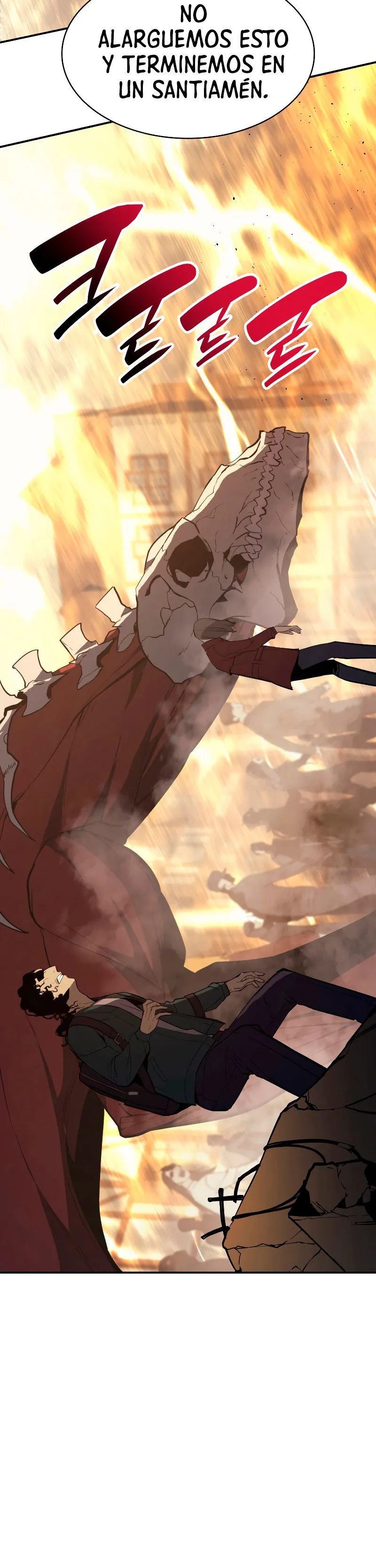 A DISASTER-CLASS HERO HAS RETURNED Capítulo 22 en Línea - página 7
