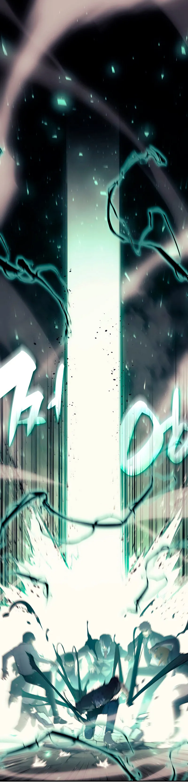 A DISASTER-CLASS HERO HAS RETURNED Capítulo 22 en Línea - página 9