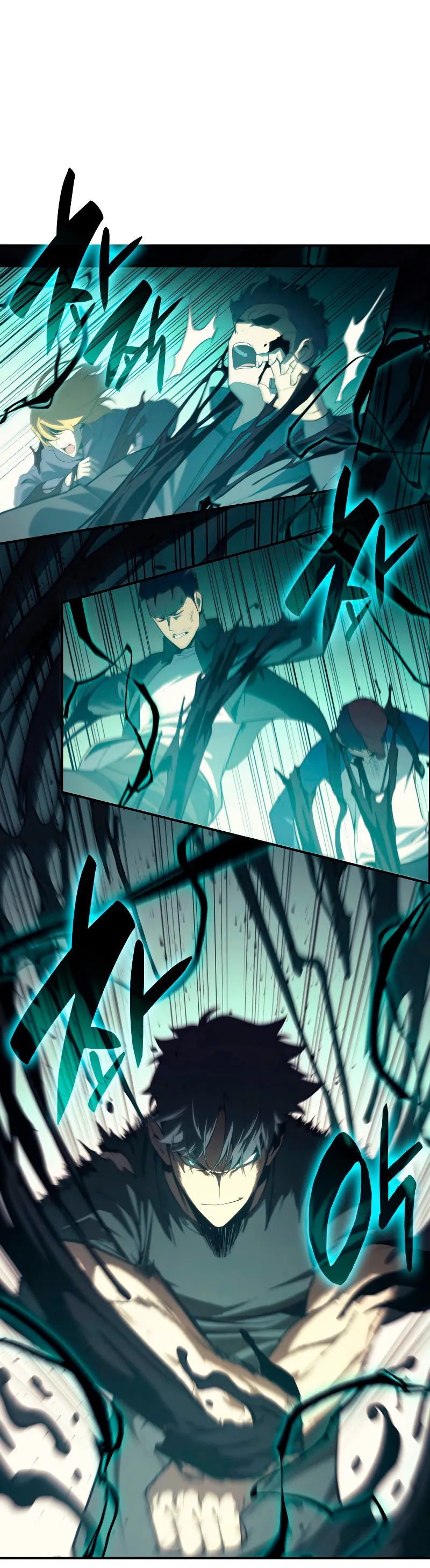 A DISASTER-CLASS HERO HAS RETURNED Capítulo 22 en Línea - página 10