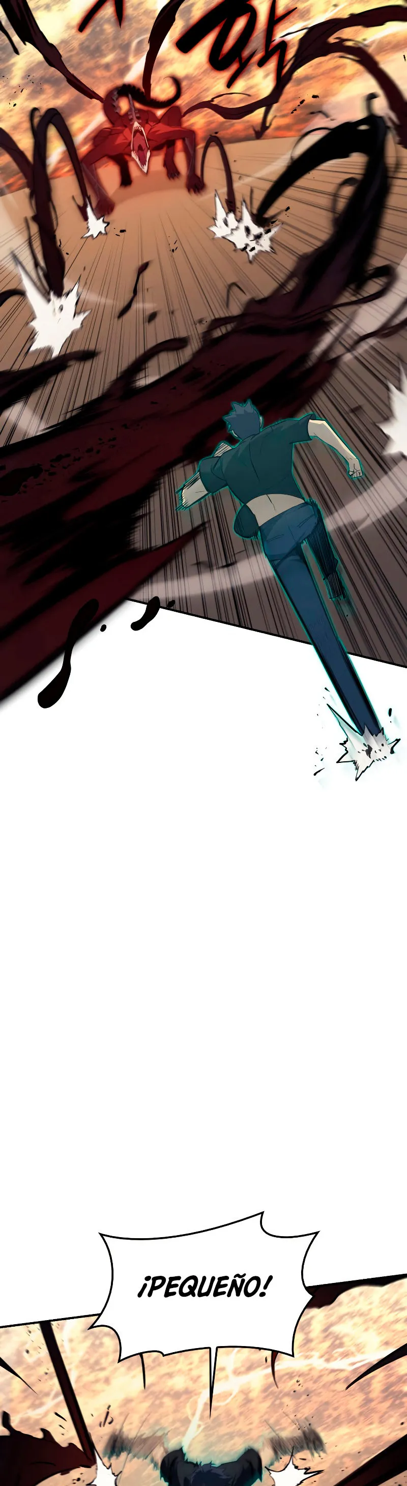 A DISASTER-CLASS HERO HAS RETURNED Capítulo 22 en Línea - página 12