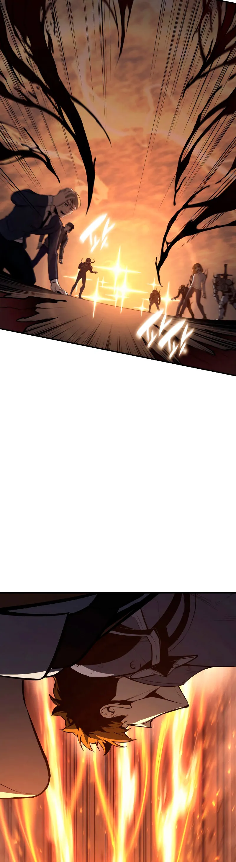 A DISASTER-CLASS HERO HAS RETURNED Capítulo 22 en Línea - página 15