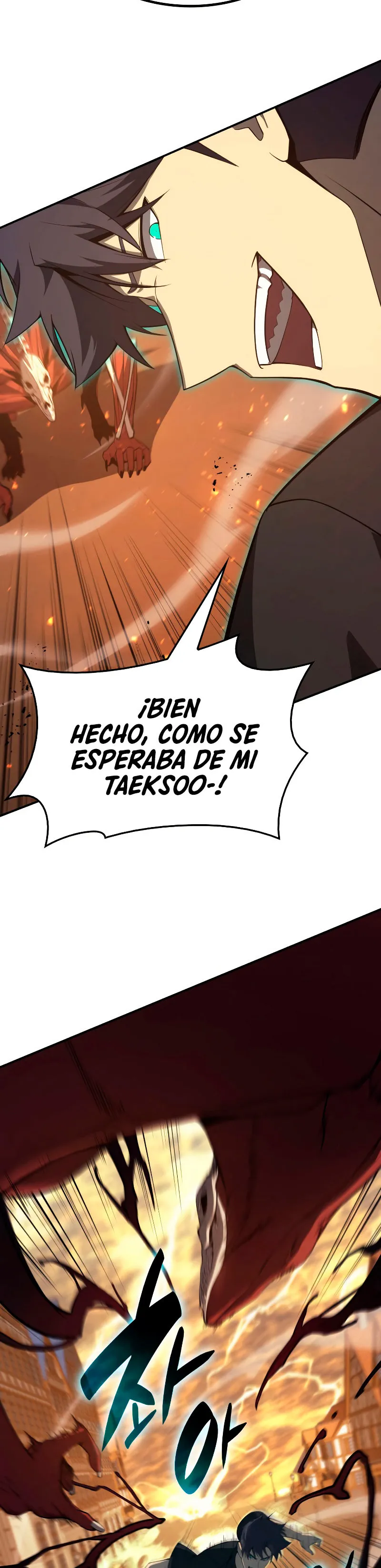A DISASTER-CLASS HERO HAS RETURNED Capítulo 22 en Línea - página 18