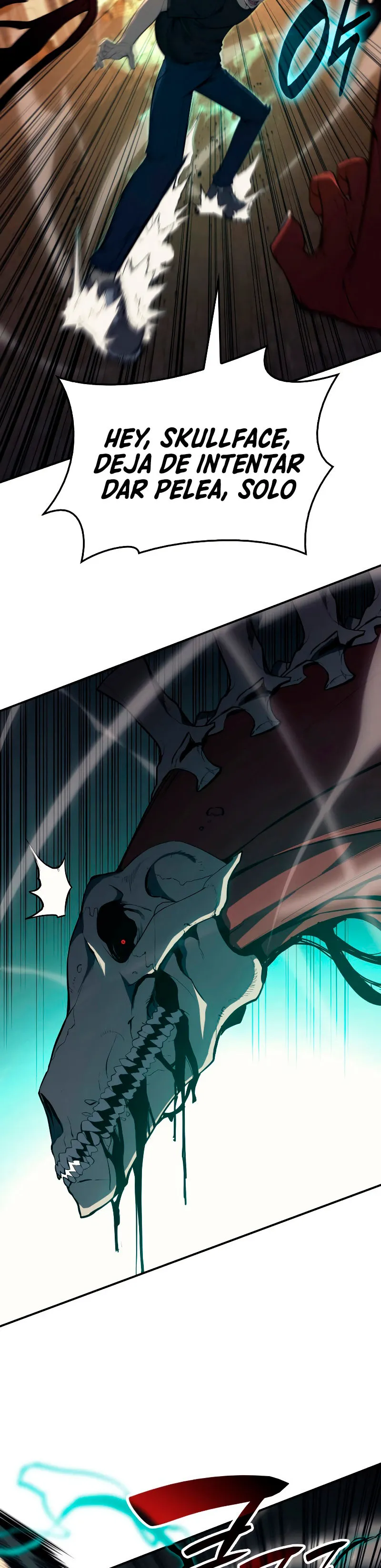 A DISASTER-CLASS HERO HAS RETURNED Capítulo 22 en Línea - página 19