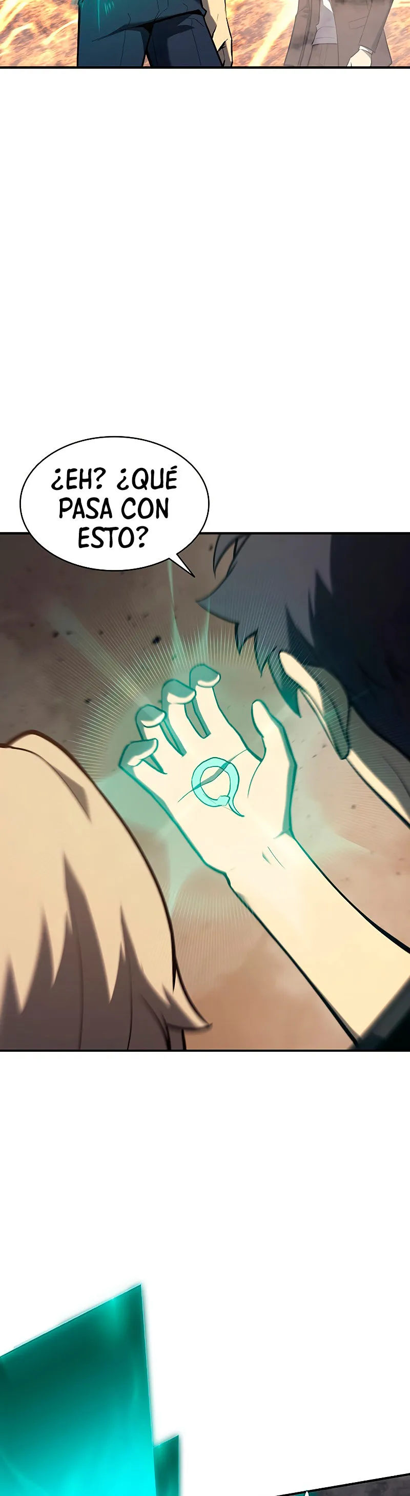 A DISASTER-CLASS HERO HAS RETURNED Capítulo 22 en Línea - página 25