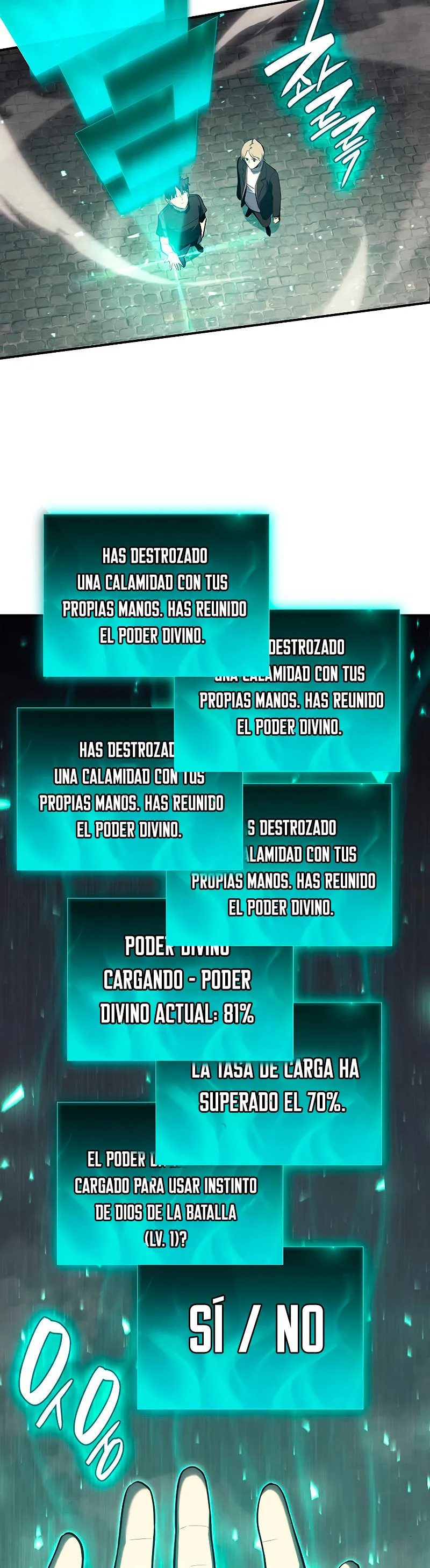 A DISASTER-CLASS HERO HAS RETURNED Capítulo 22 en Línea - página 26