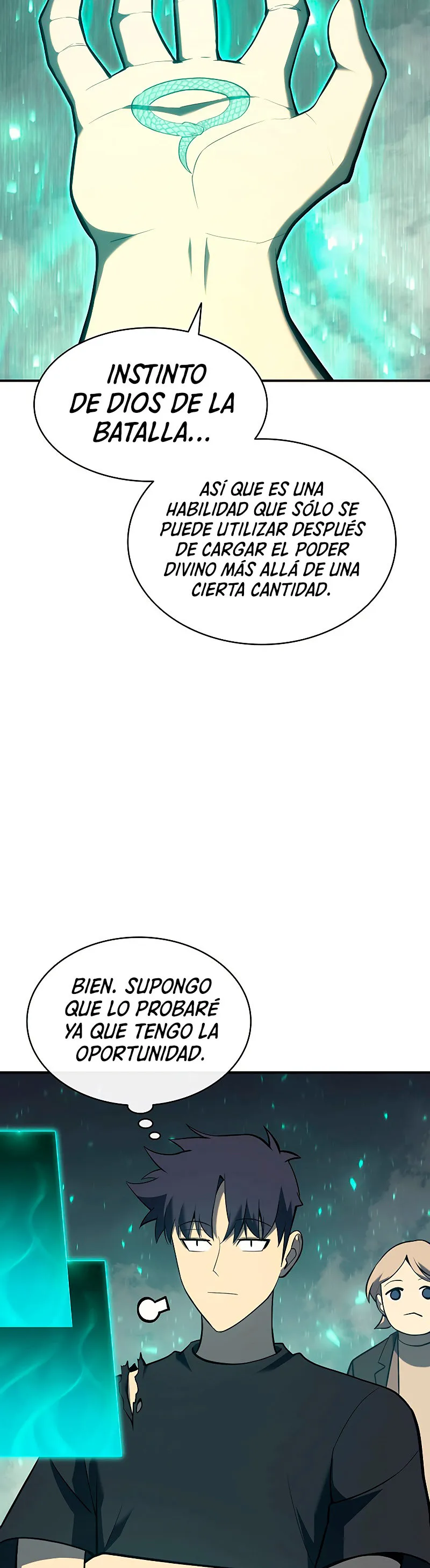 A DISASTER-CLASS HERO HAS RETURNED Capítulo 22 en Línea - página 27