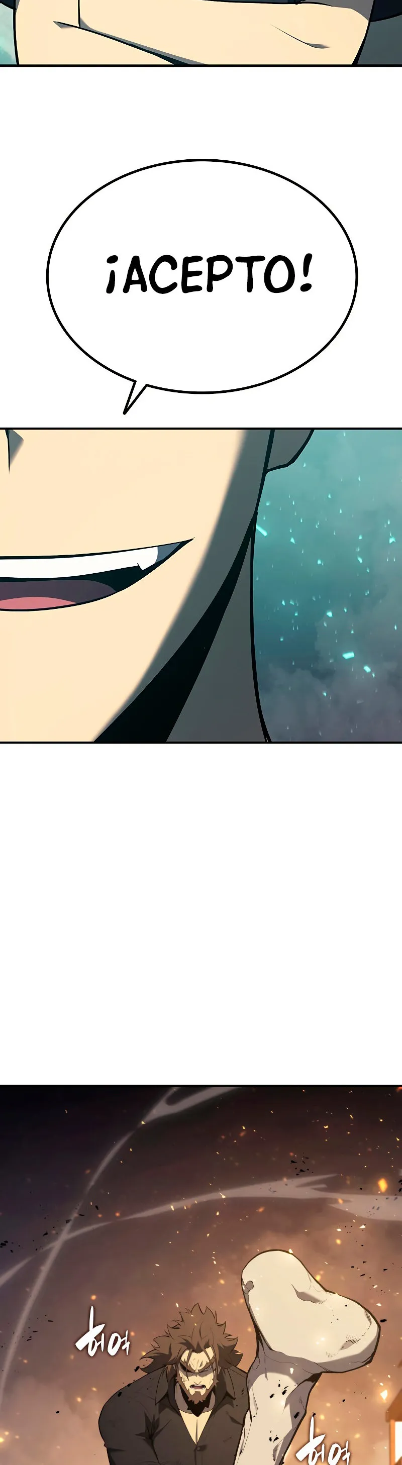 A DISASTER-CLASS HERO HAS RETURNED Capítulo 22 en Línea - página 28