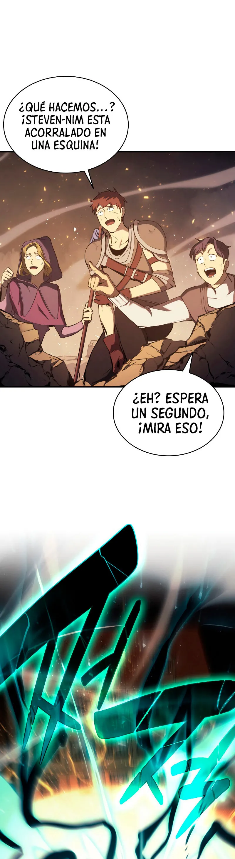 A DISASTER-CLASS HERO HAS RETURNED Capítulo 22 en Línea - página 32