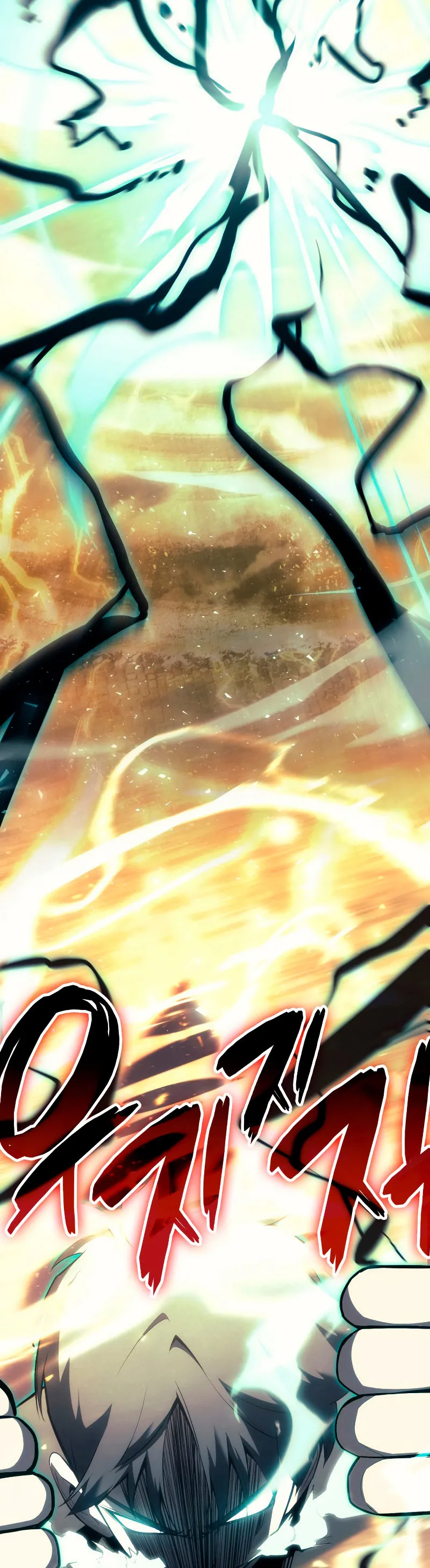 A DISASTER-CLASS HERO HAS RETURNED Capítulo 22 en Línea - página 33