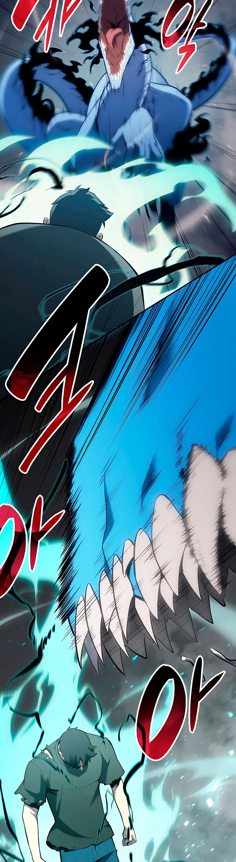 A DISASTER-CLASS HERO HAS RETURNED Capítulo 22 en Línea - página 36