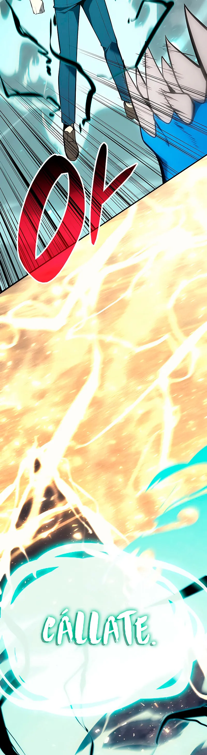 A DISASTER-CLASS HERO HAS RETURNED Capítulo 22 en Línea - página 37