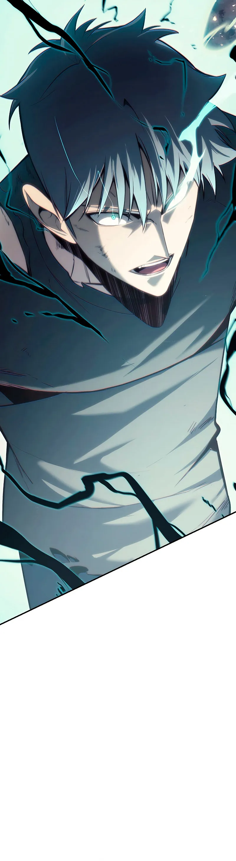 A DISASTER-CLASS HERO HAS RETURNED Capítulo 22 en Línea - página 38