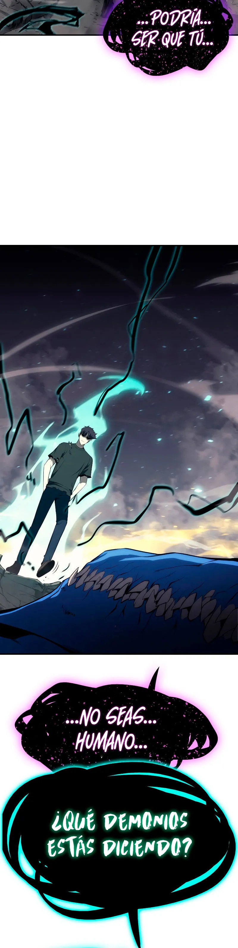 A DISASTER-CLASS HERO HAS RETURNED Capítulo 22 en Línea - página 43