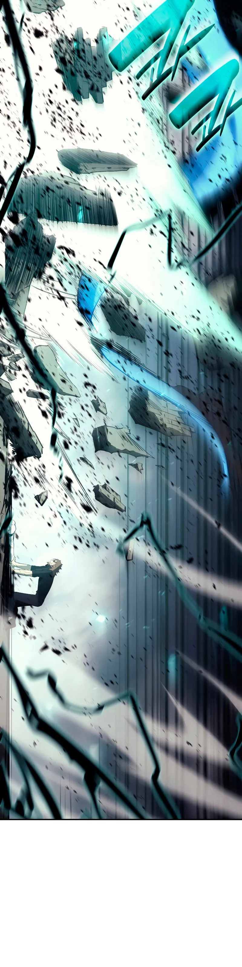 A DISASTER-CLASS HERO HAS RETURNED Capítulo 22 en Línea - página 46
