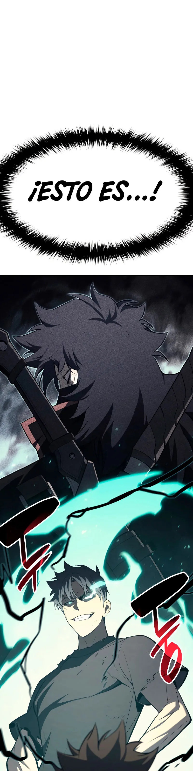 A DISASTER-CLASS HERO HAS RETURNED Capítulo 22 en Línea - página 48