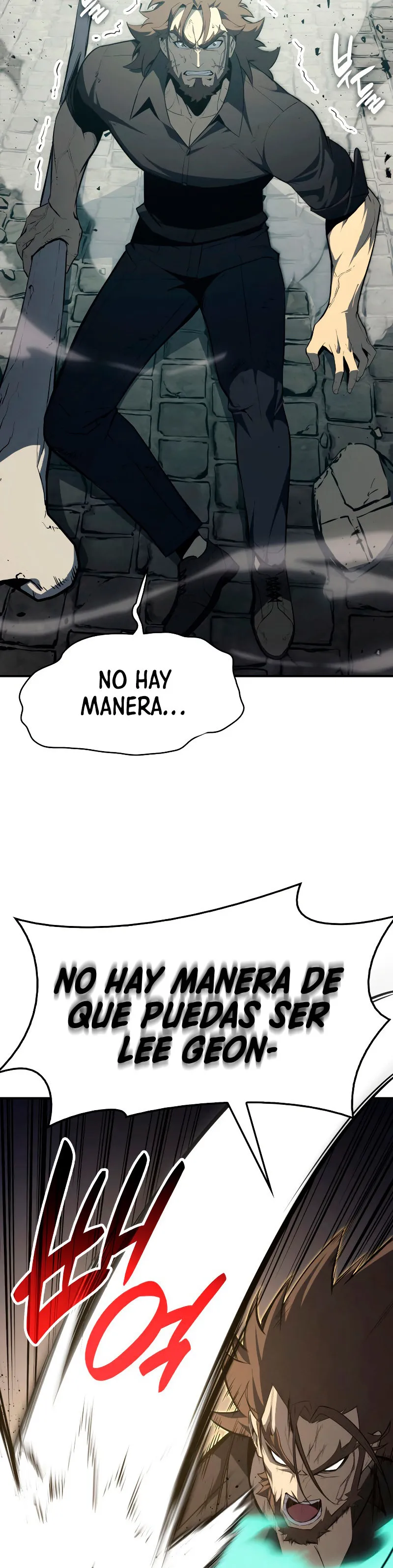 A DISASTER-CLASS HERO HAS RETURNED Capítulo 22 en Línea - página 50