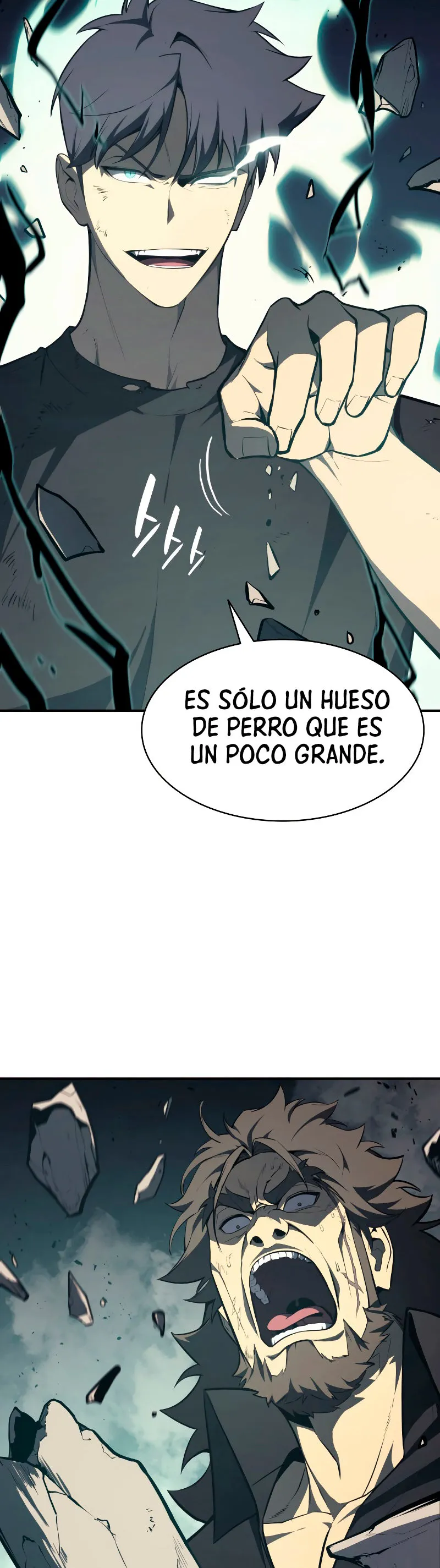 A DISASTER-CLASS HERO HAS RETURNED Capítulo 22 en Línea - página 54