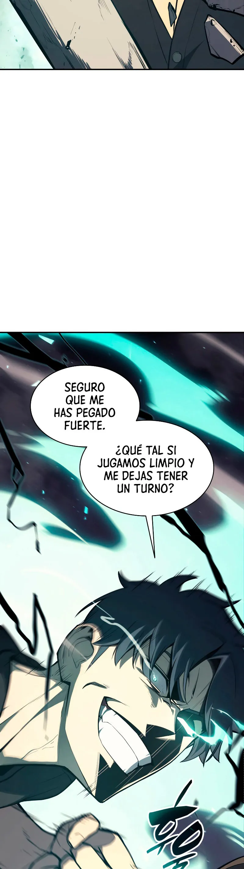 A DISASTER-CLASS HERO HAS RETURNED Capítulo 22 en Línea - página 55