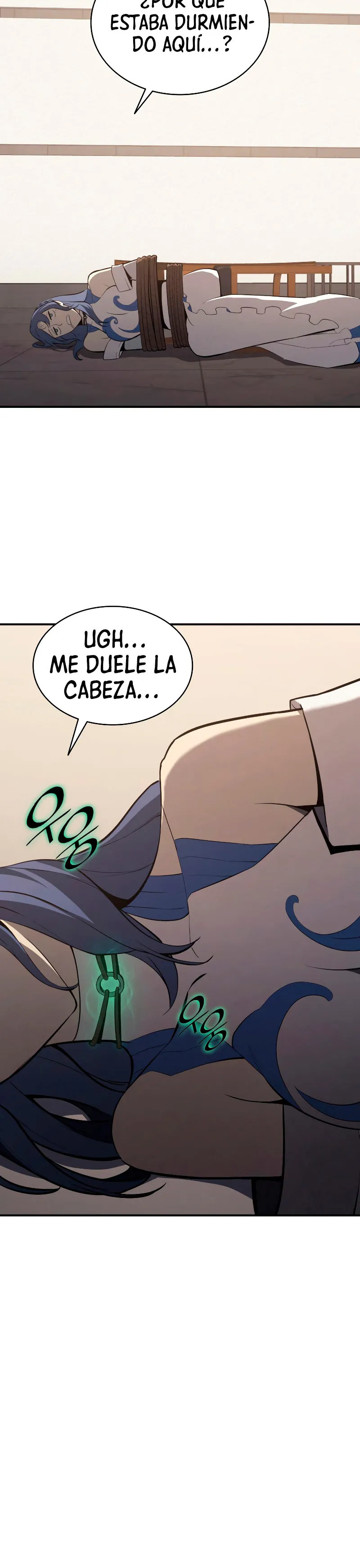 A DISASTER-CLASS HERO HAS RETURNED Capítulo 22 en Línea - página 61
