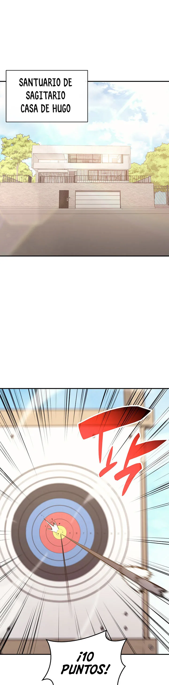A DISASTER-CLASS HERO HAS RETURNED Capítulo 24 en Línea - página 3
