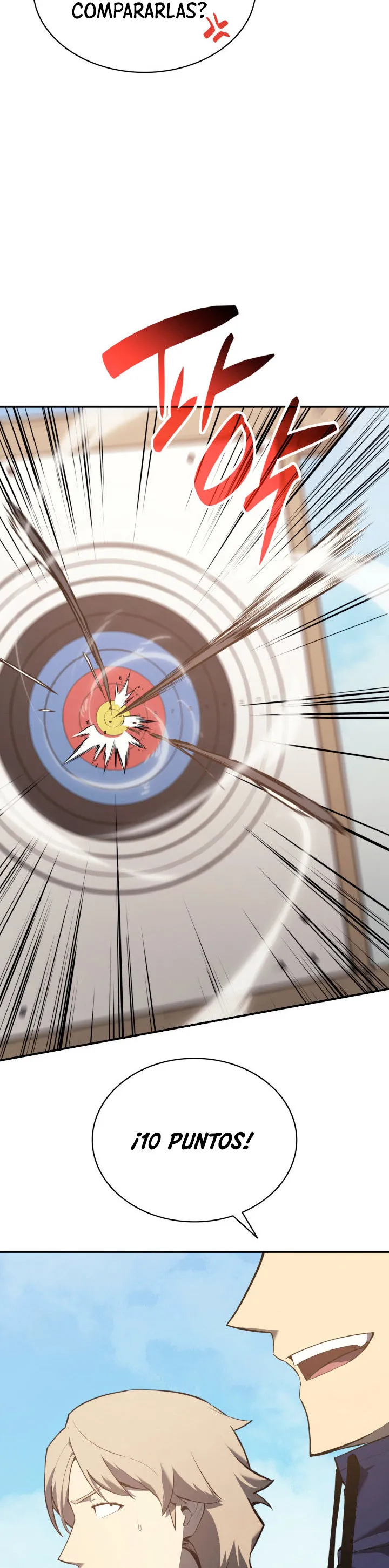 A DISASTER-CLASS HERO HAS RETURNED Capítulo 24 en Línea - página 6