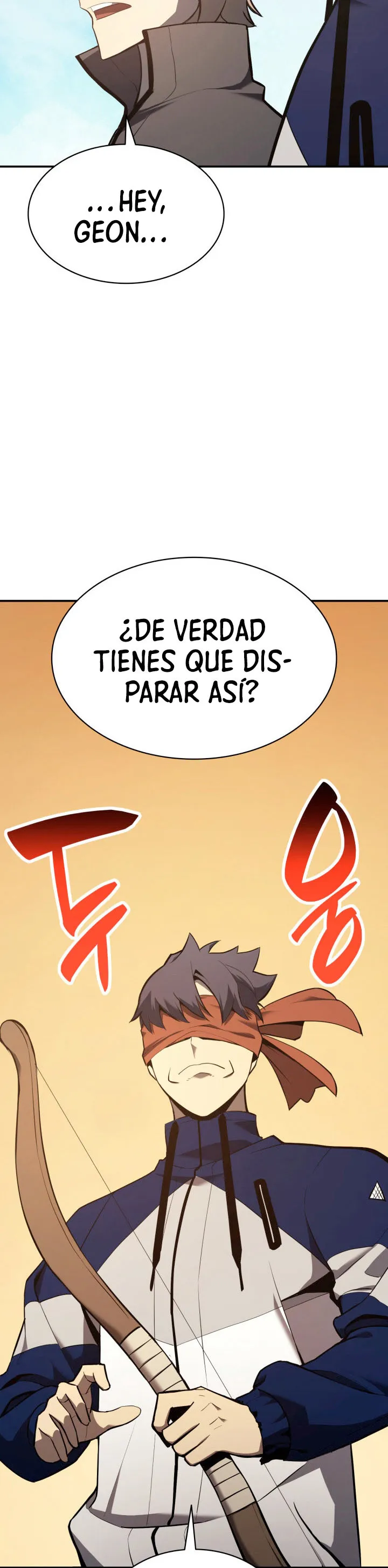 A DISASTER-CLASS HERO HAS RETURNED Capítulo 24 en Línea - página 7