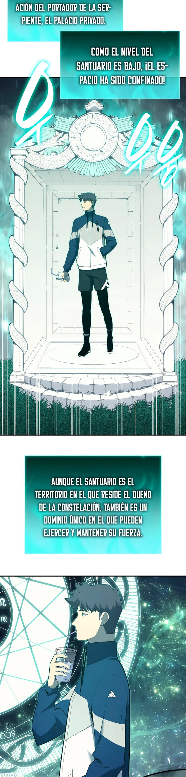 A DISASTER-CLASS HERO HAS RETURNED Capítulo 24 en Línea - página 12