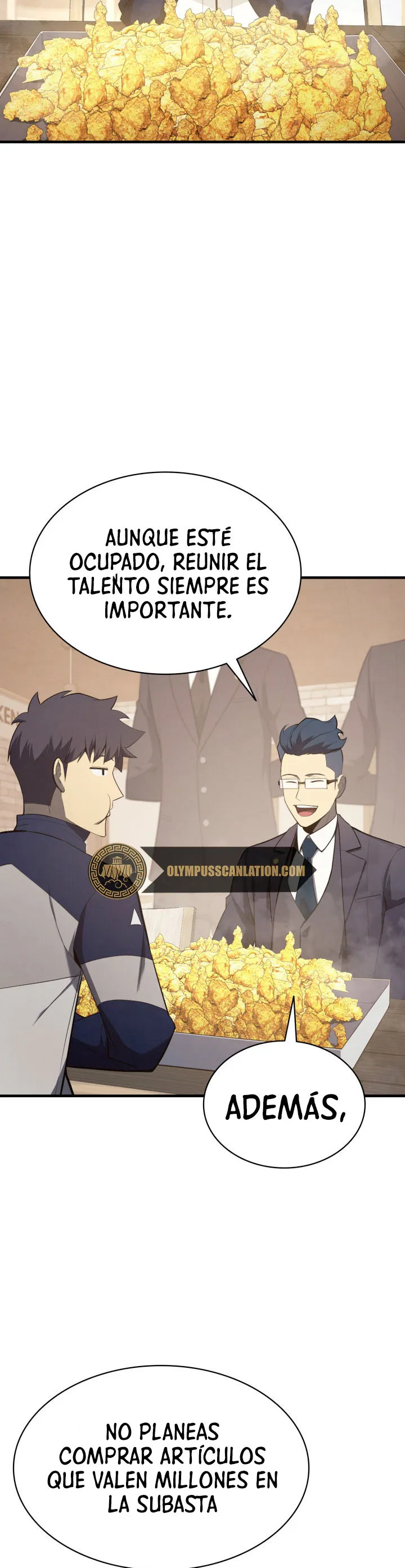 A DISASTER-CLASS HERO HAS RETURNED Capítulo 24 en Línea - página 18