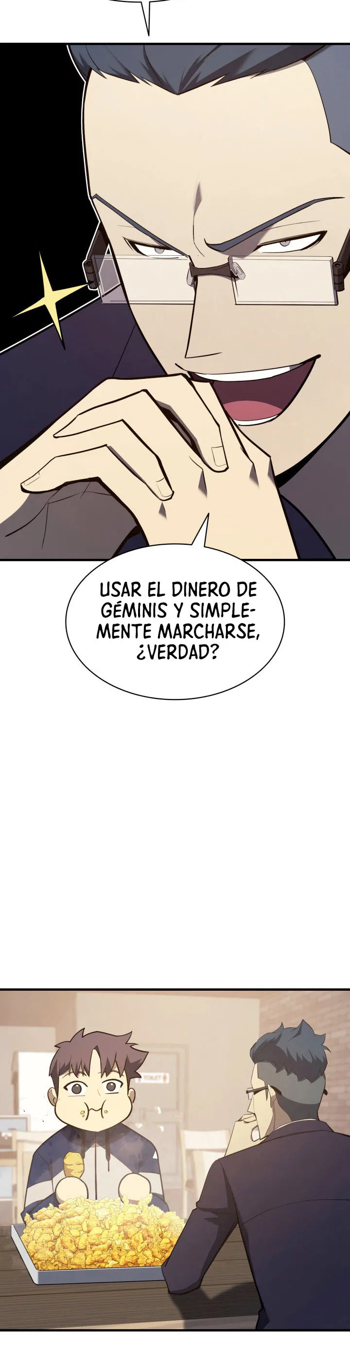A DISASTER-CLASS HERO HAS RETURNED Capítulo 24 en Línea - página 19