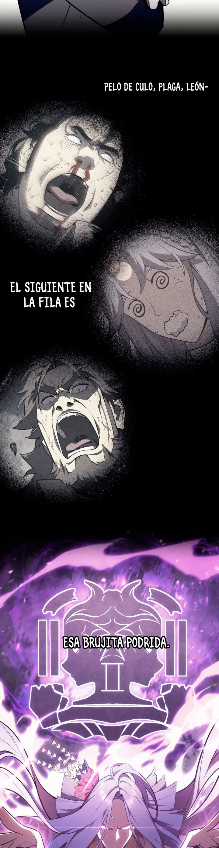A DISASTER-CLASS HERO HAS RETURNED Capítulo 24 en Línea - página 21