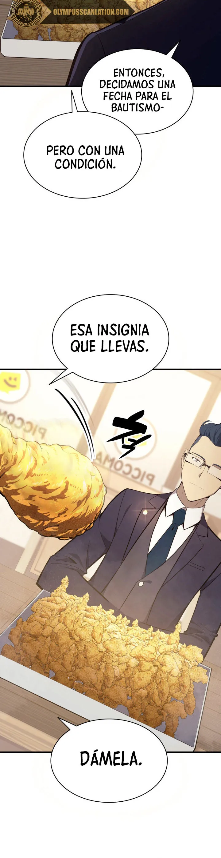 A DISASTER-CLASS HERO HAS RETURNED Capítulo 24 en Línea - página 23