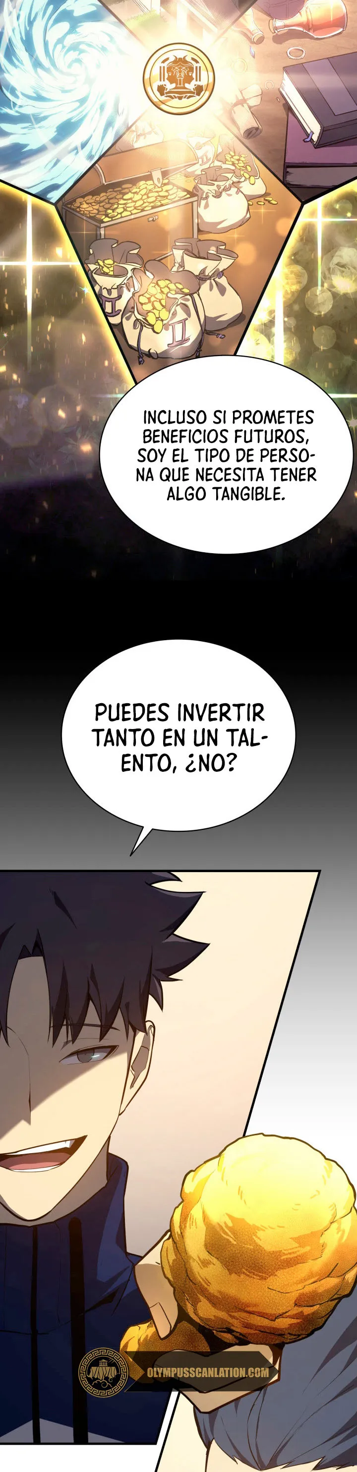 A DISASTER-CLASS HERO HAS RETURNED Capítulo 24 en Línea - página 25