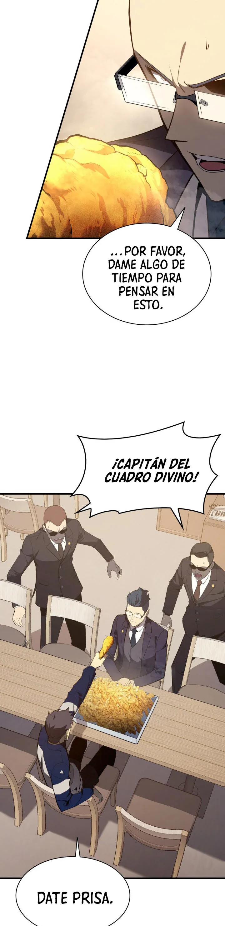A DISASTER-CLASS HERO HAS RETURNED Capítulo 24 en Línea - página 26