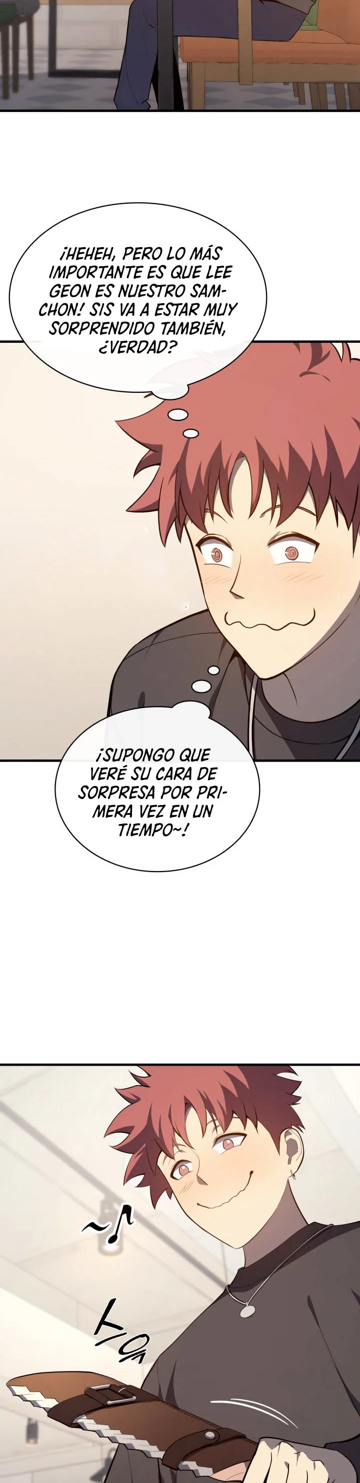 A DISASTER-CLASS HERO HAS RETURNED Capítulo 24 en Línea - página 29