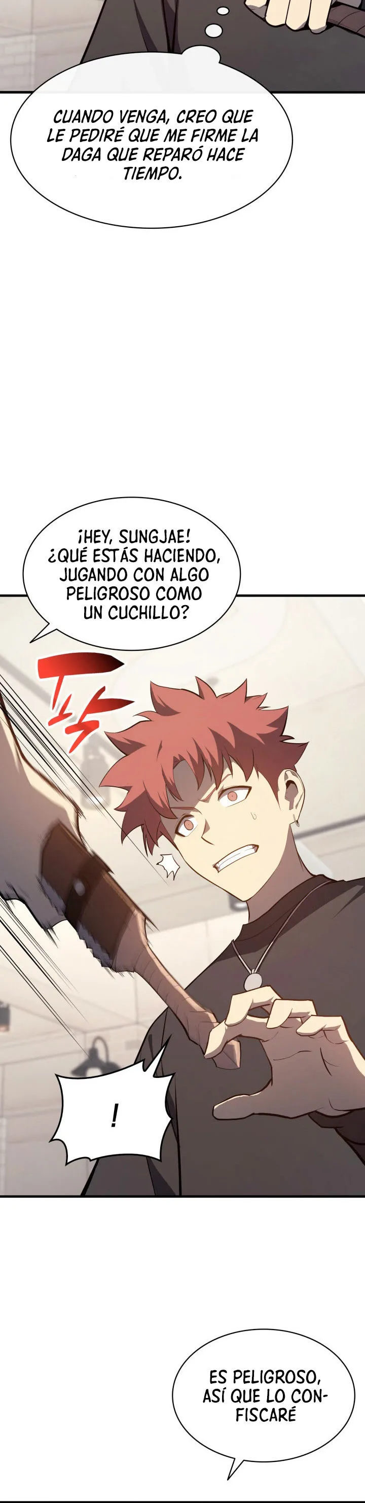 A DISASTER-CLASS HERO HAS RETURNED Capítulo 24 en Línea - página 30