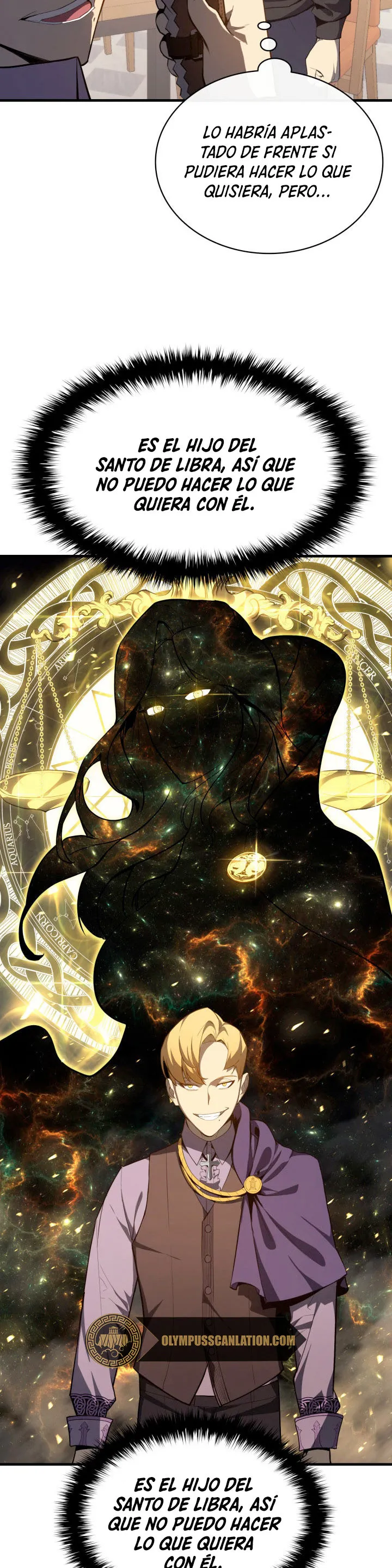 A DISASTER-CLASS HERO HAS RETURNED Capítulo 24 en Línea - página 33