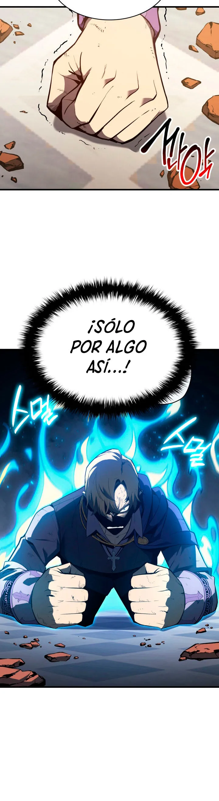 A DISASTER-CLASS HERO HAS RETURNED Capítulo 25 en Línea - página 9