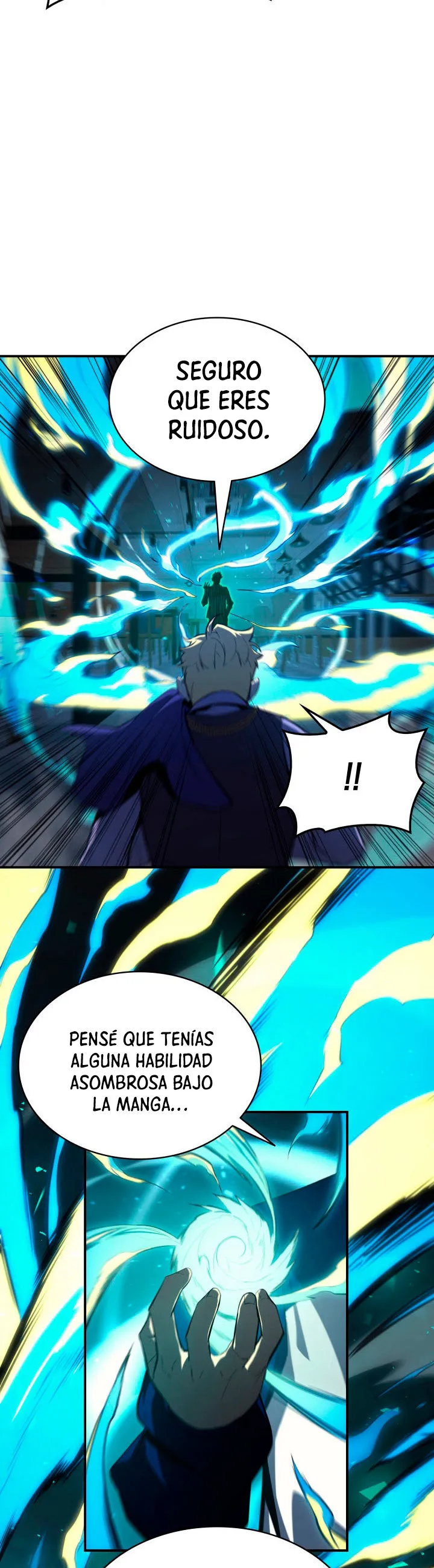 A DISASTER-CLASS HERO HAS RETURNED Capítulo 25 en Línea - página 13