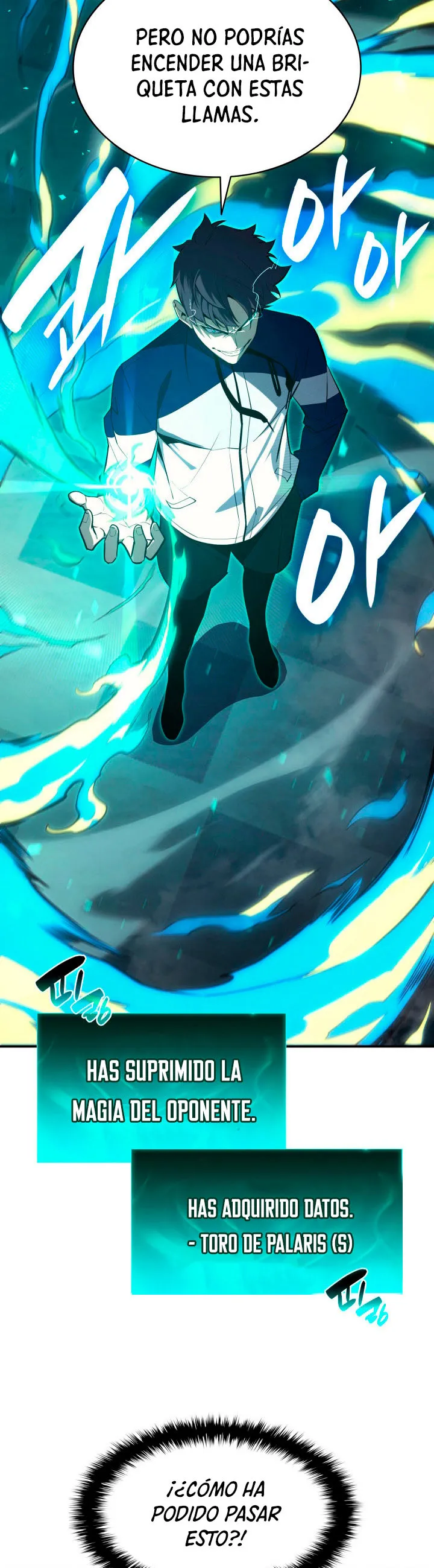 A DISASTER-CLASS HERO HAS RETURNED Capítulo 25 en Línea - página 14