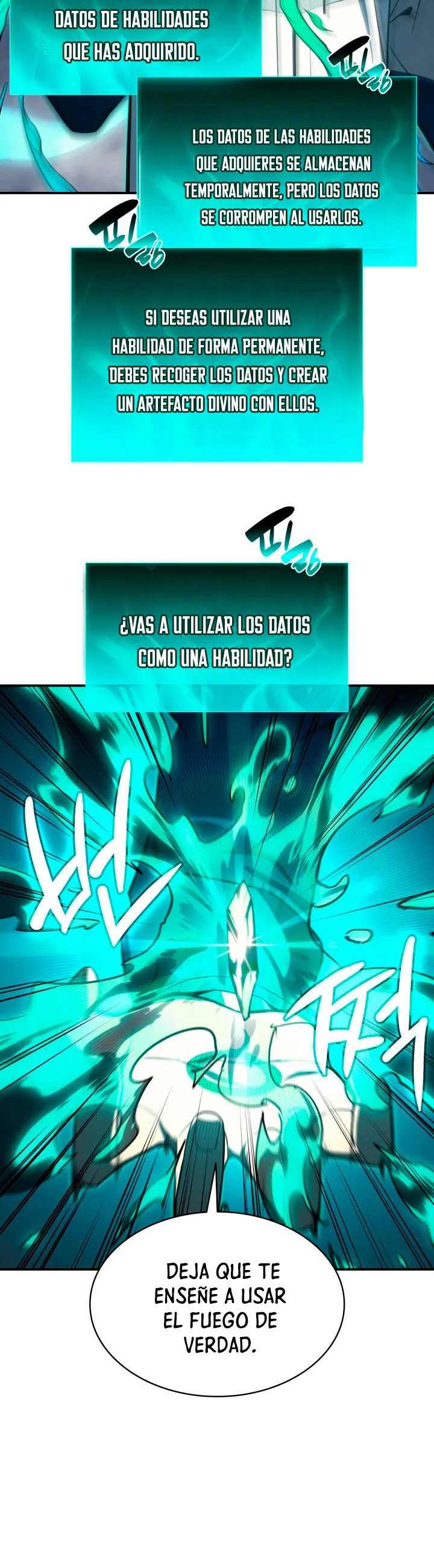 A DISASTER-CLASS HERO HAS RETURNED Capítulo 25 en Línea - página 16