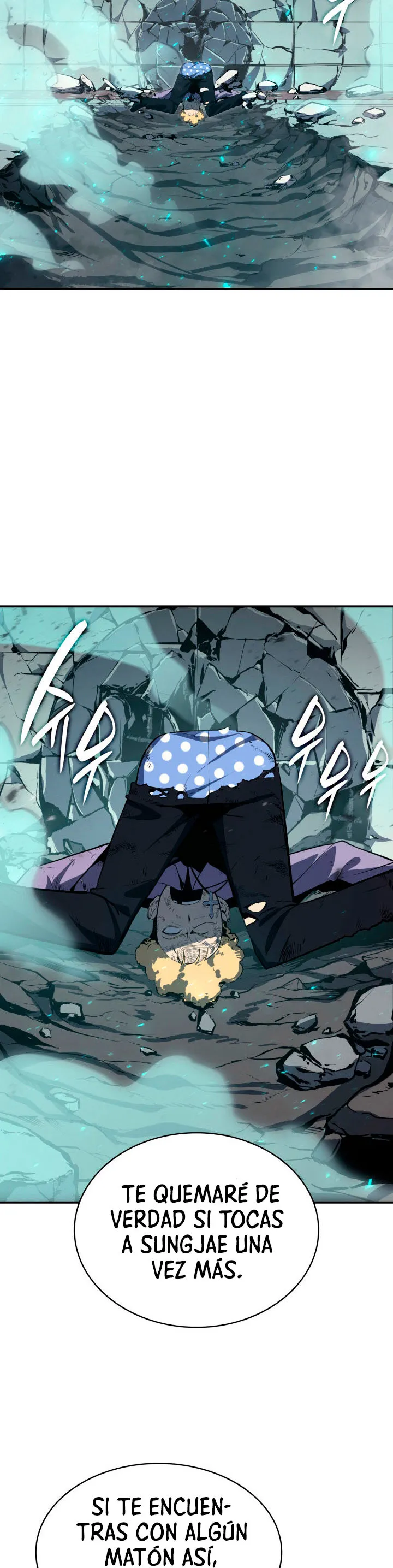 A DISASTER-CLASS HERO HAS RETURNED Capítulo 25 en Línea - página 20