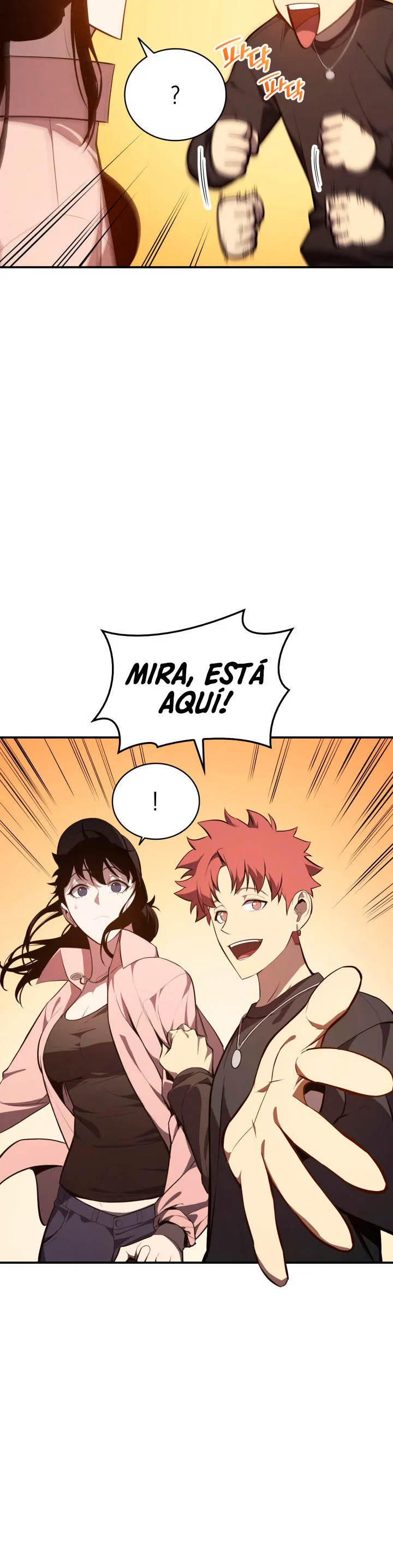 A DISASTER-CLASS HERO HAS RETURNED Capítulo 25 en Línea - página 23