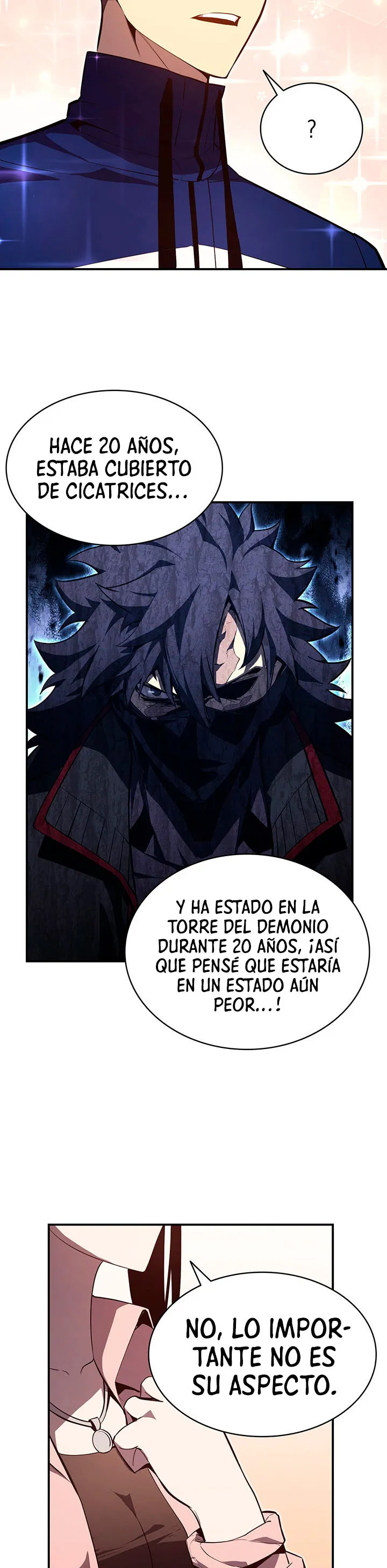 A DISASTER-CLASS HERO HAS RETURNED Capítulo 25 en Línea - página 29