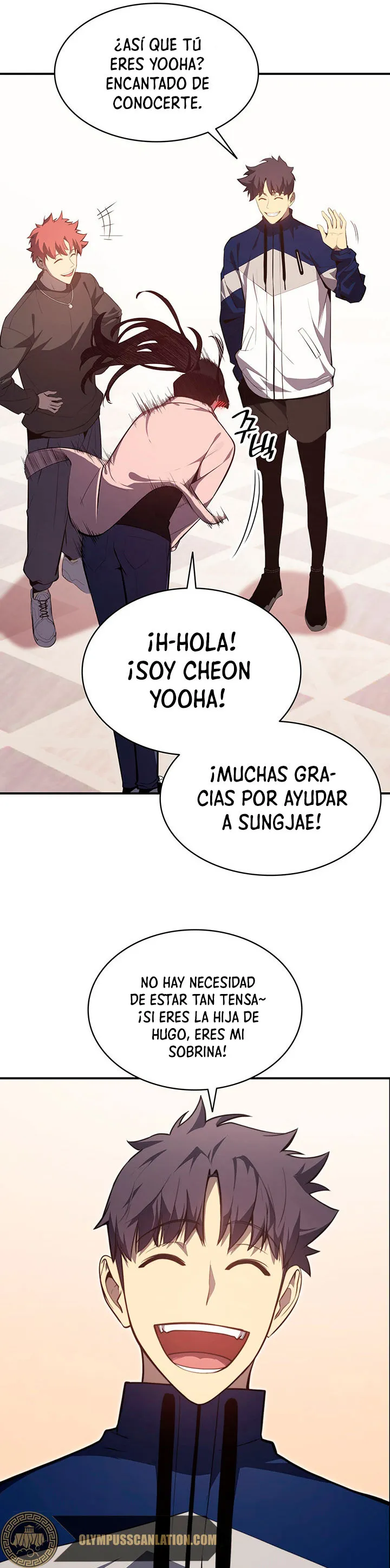 A DISASTER-CLASS HERO HAS RETURNED Capítulo 25 en Línea - página 31