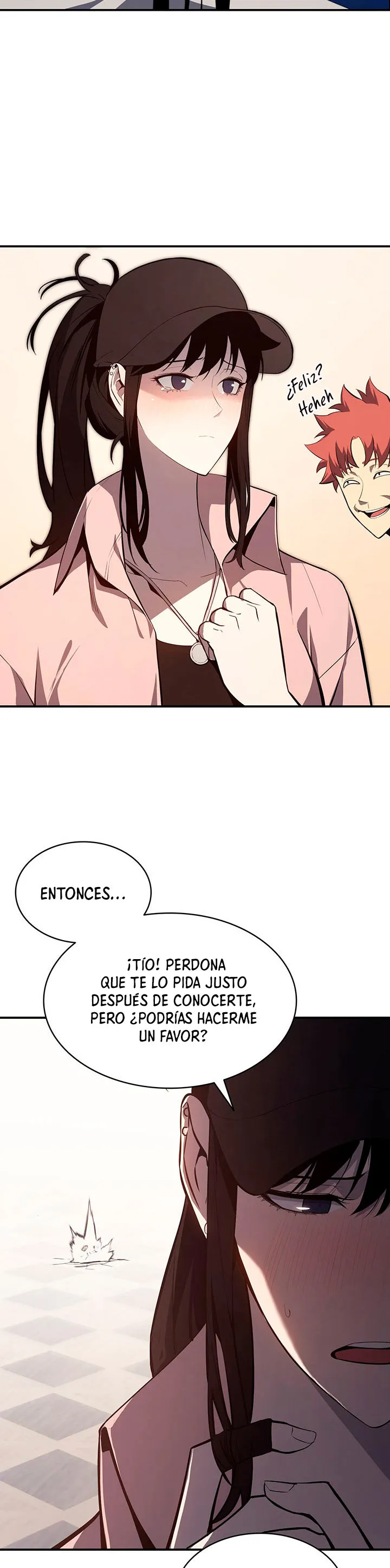 A DISASTER-CLASS HERO HAS RETURNED Capítulo 25 en Línea - página 32