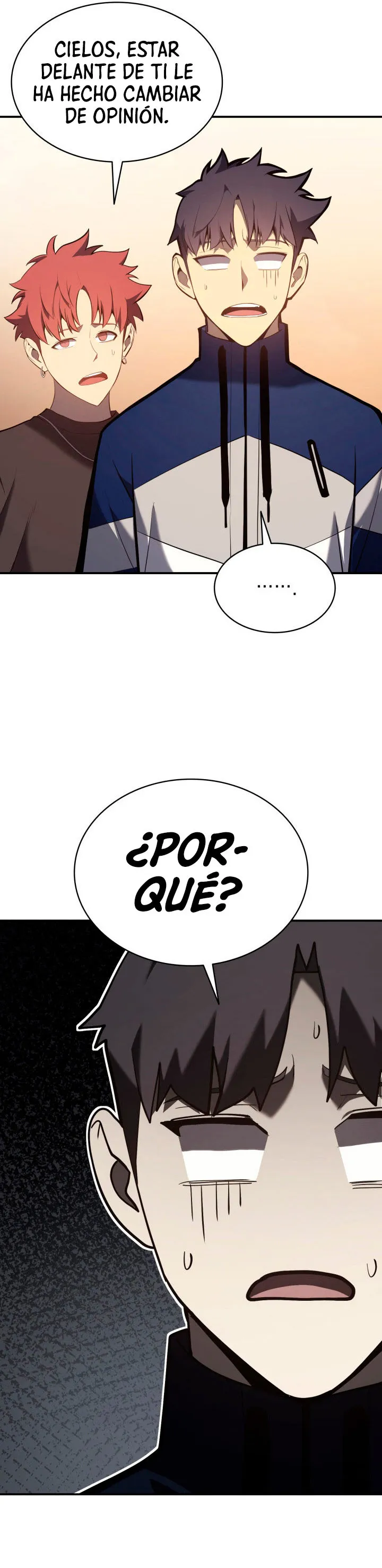 A DISASTER-CLASS HERO HAS RETURNED Capítulo 25 en Línea - página 38