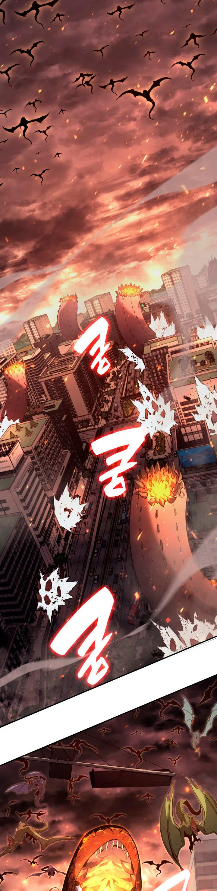 A DISASTER-CLASS HERO HAS RETURNED Capítulo 25 en Línea - página 41