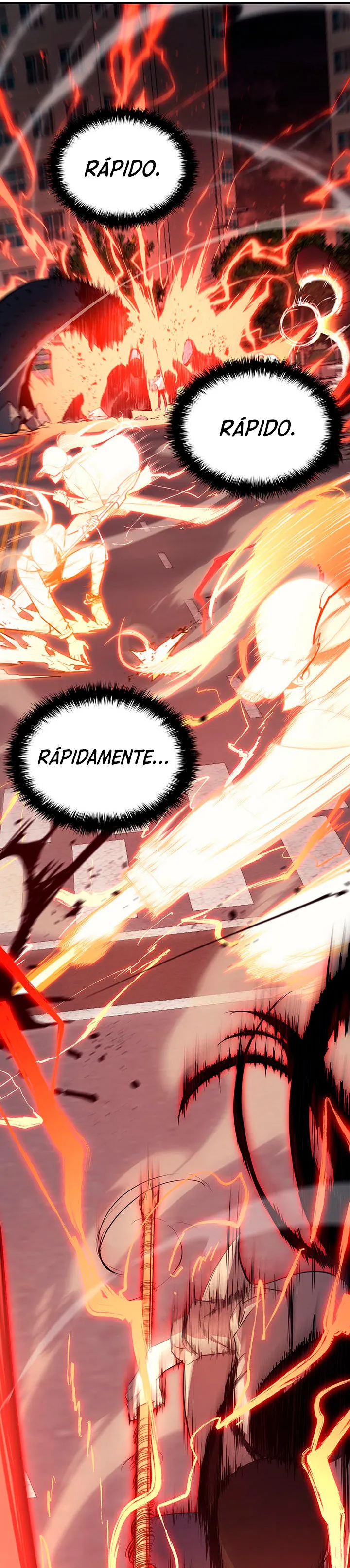 A DISASTER-CLASS HERO HAS RETURNED Capítulo 25 en Línea - página 44